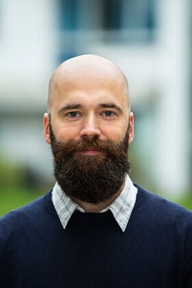 Martin Lundblad