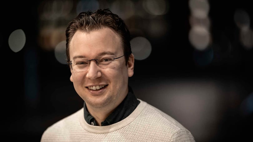 Niklas Frisell
