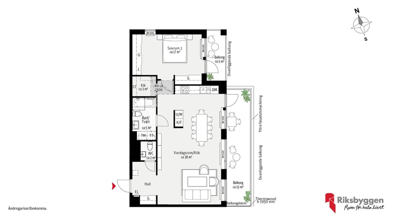 Bostadsbild 1