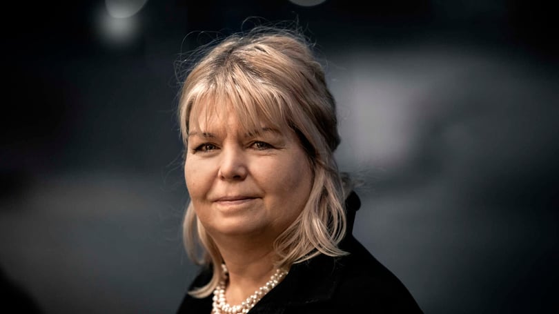 Kerstin Wallentin
