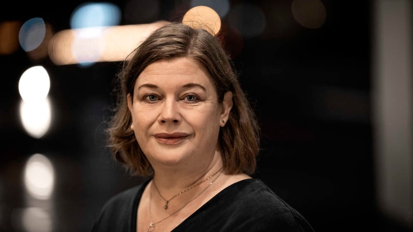 Malin Ragnegård