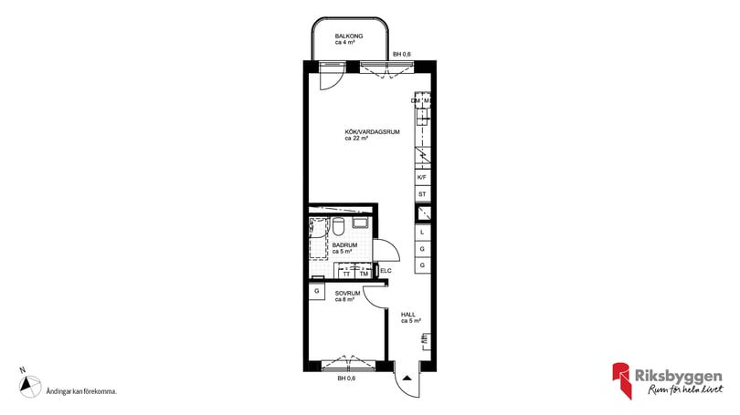 Planlösning