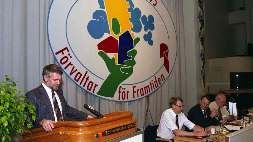 Kongressen 1995