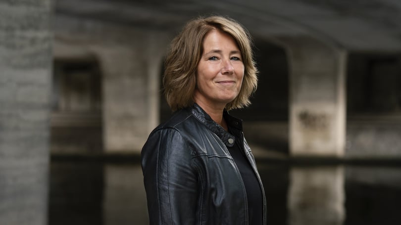 VD Johanna Frelin