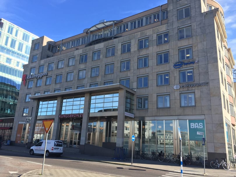 Riksbyggen Stockholm