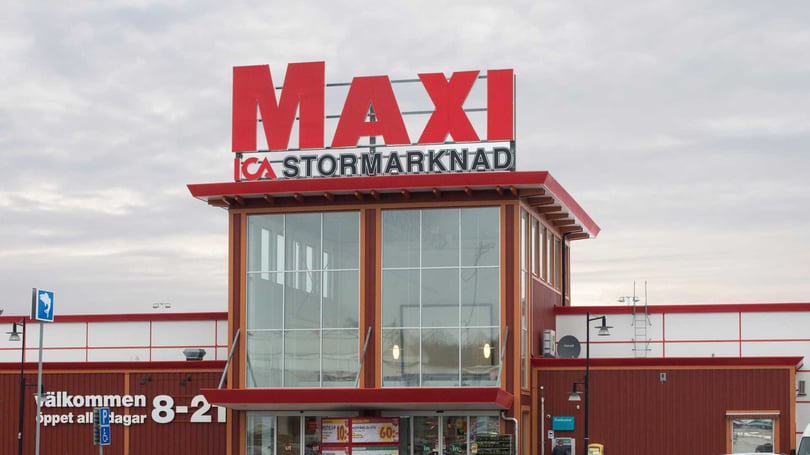 ICA MAXI Stormarknad