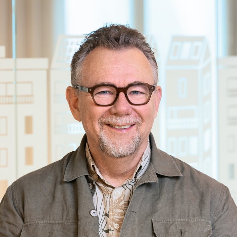 Urban Blom