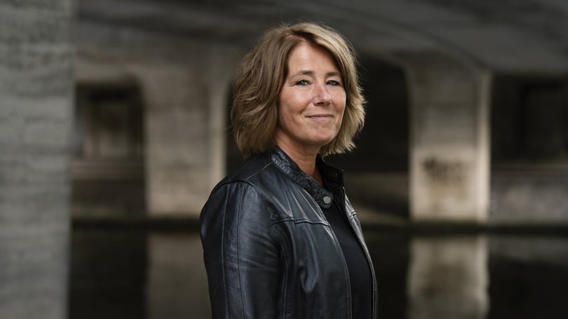 VD Johanna Frelin