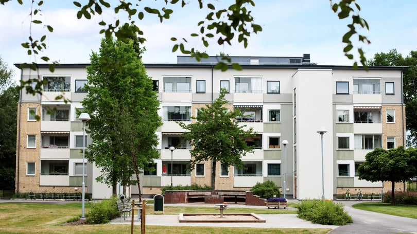 Skarpan hyreslägenheter