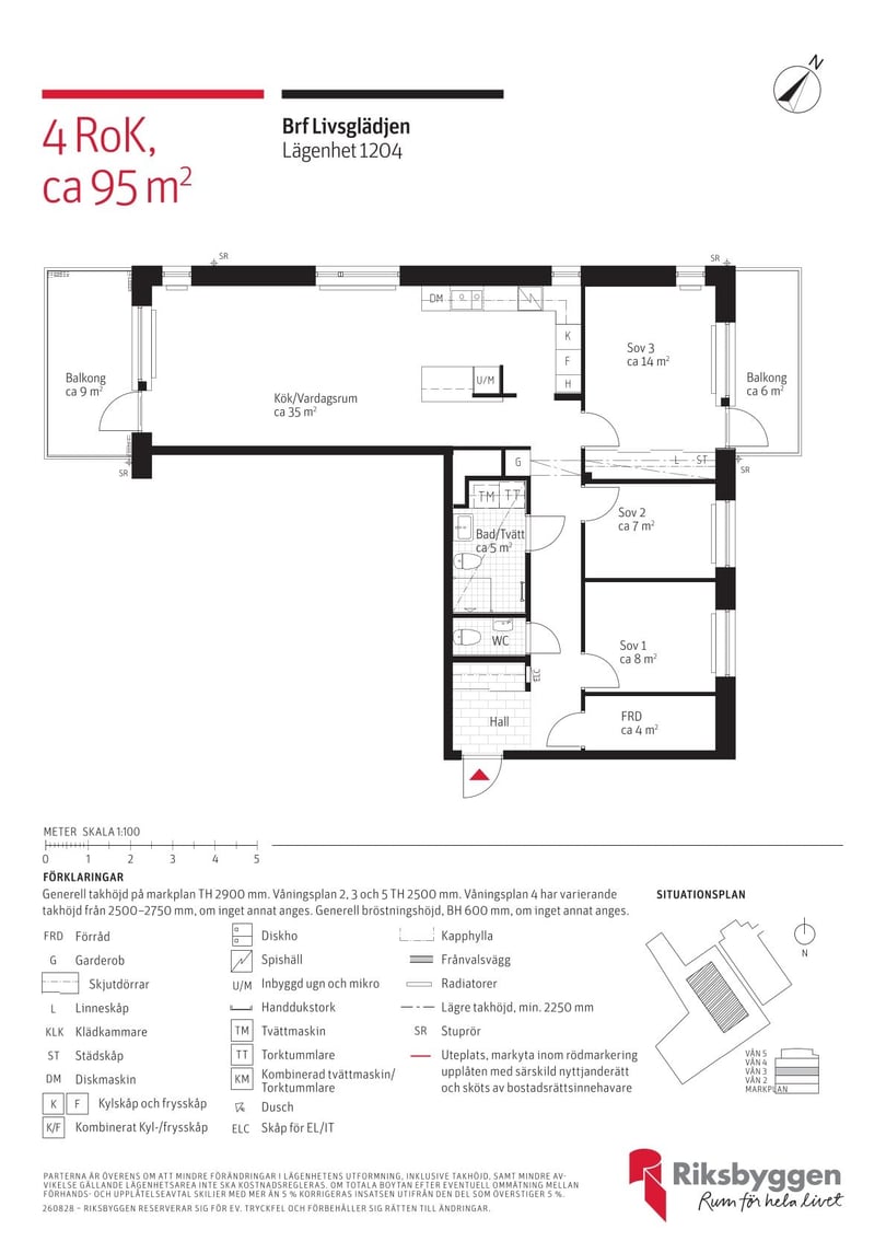 Planlösning