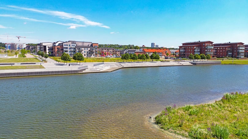 Råby Sjöpark