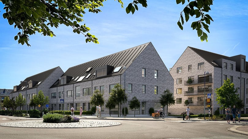 Husen från gatan