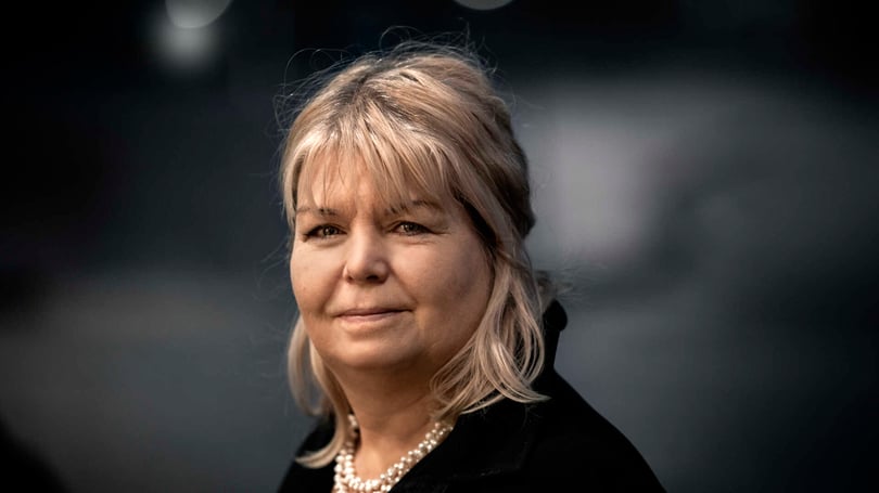 Kerstin Wallentin
