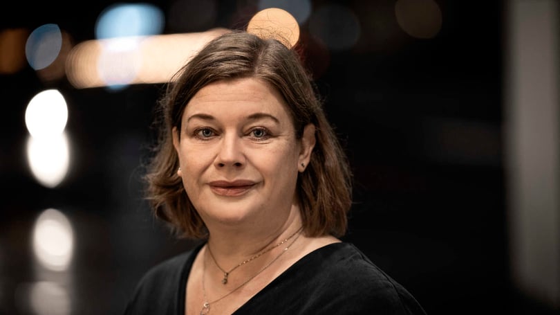 Malin Ragnegård
