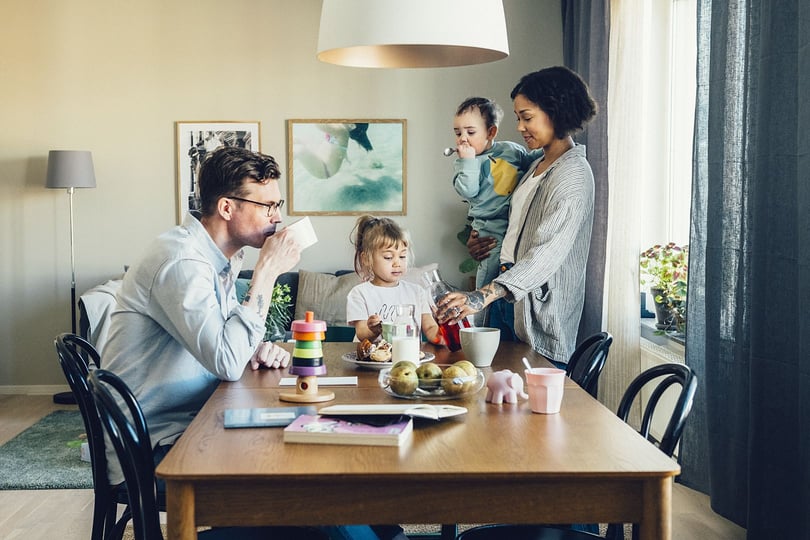 Boendeförmån - rabatt på hemförsäkring