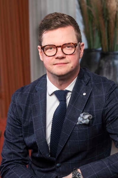 Sebastian Stafnergård