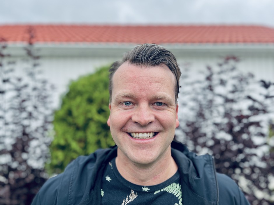 Christer Forsgren ny marknadsområdeschef för Riksbyggens fastighetsförvaltning i Umeå