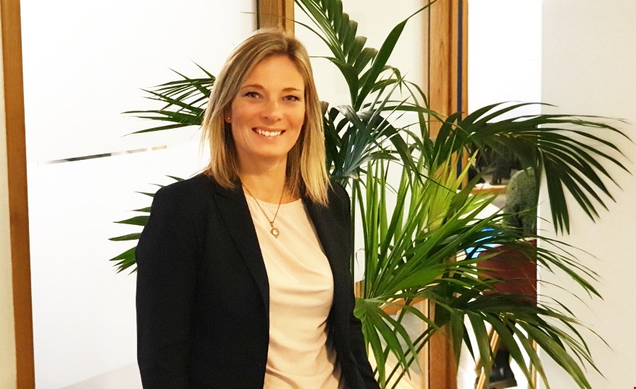 Marianne Wadefalk ny marknadsområdeschef för Riksbyggens fastighetsförvaltning i Göteborg