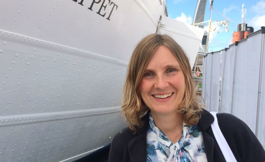 Mari-Louise Persson blir miljö- och energichef på Riksbyggen