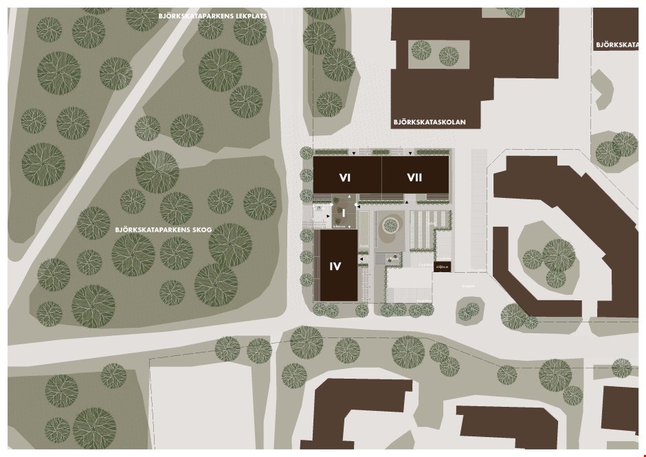 Ny markanvisning: Riksbyggen planerar för Bonum 55+ bostäder i Luleå