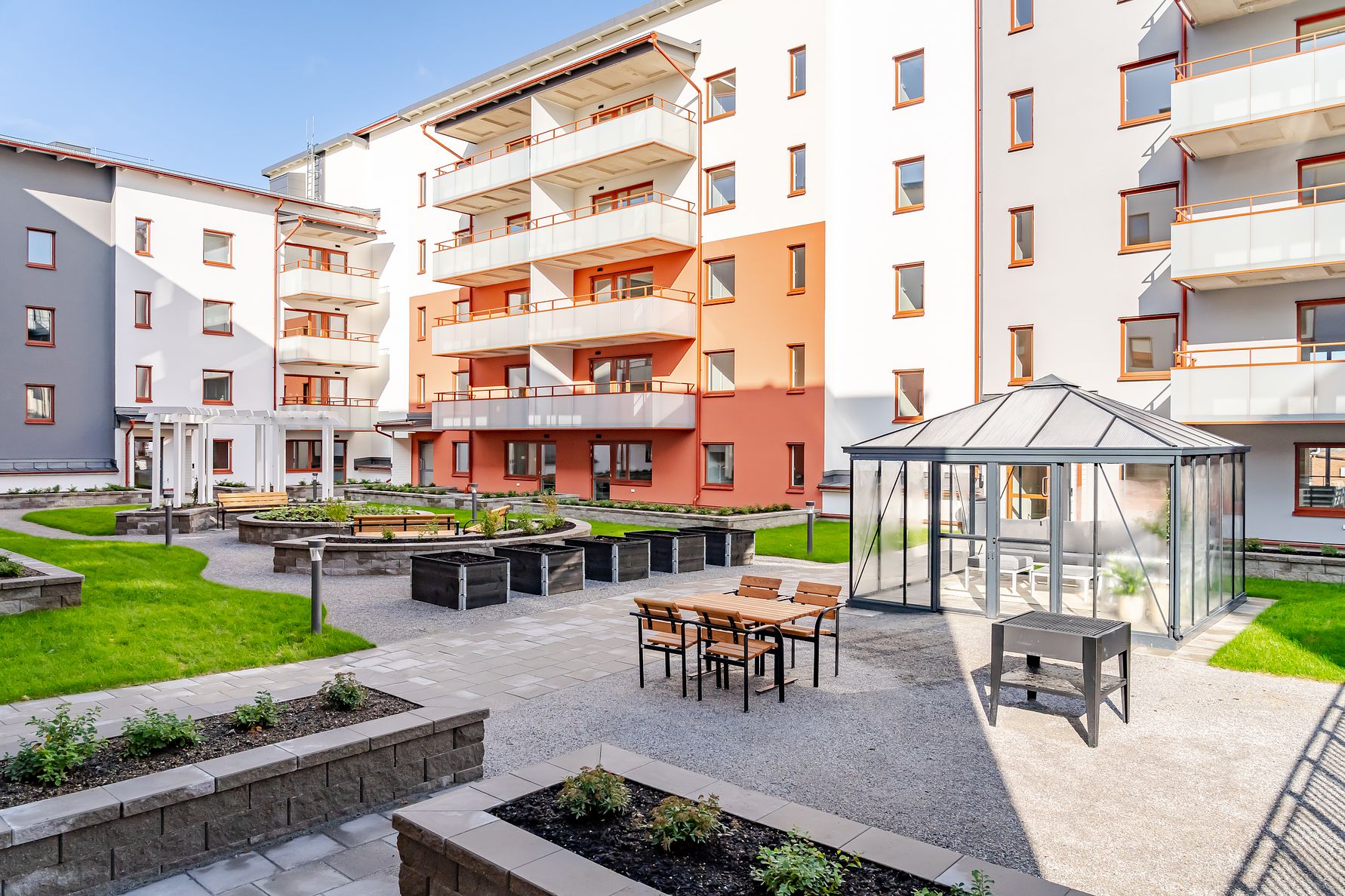 Den 21 april visar Riksbyggen upp inflyttningsklara bostäder i Västerås och runt om i landet