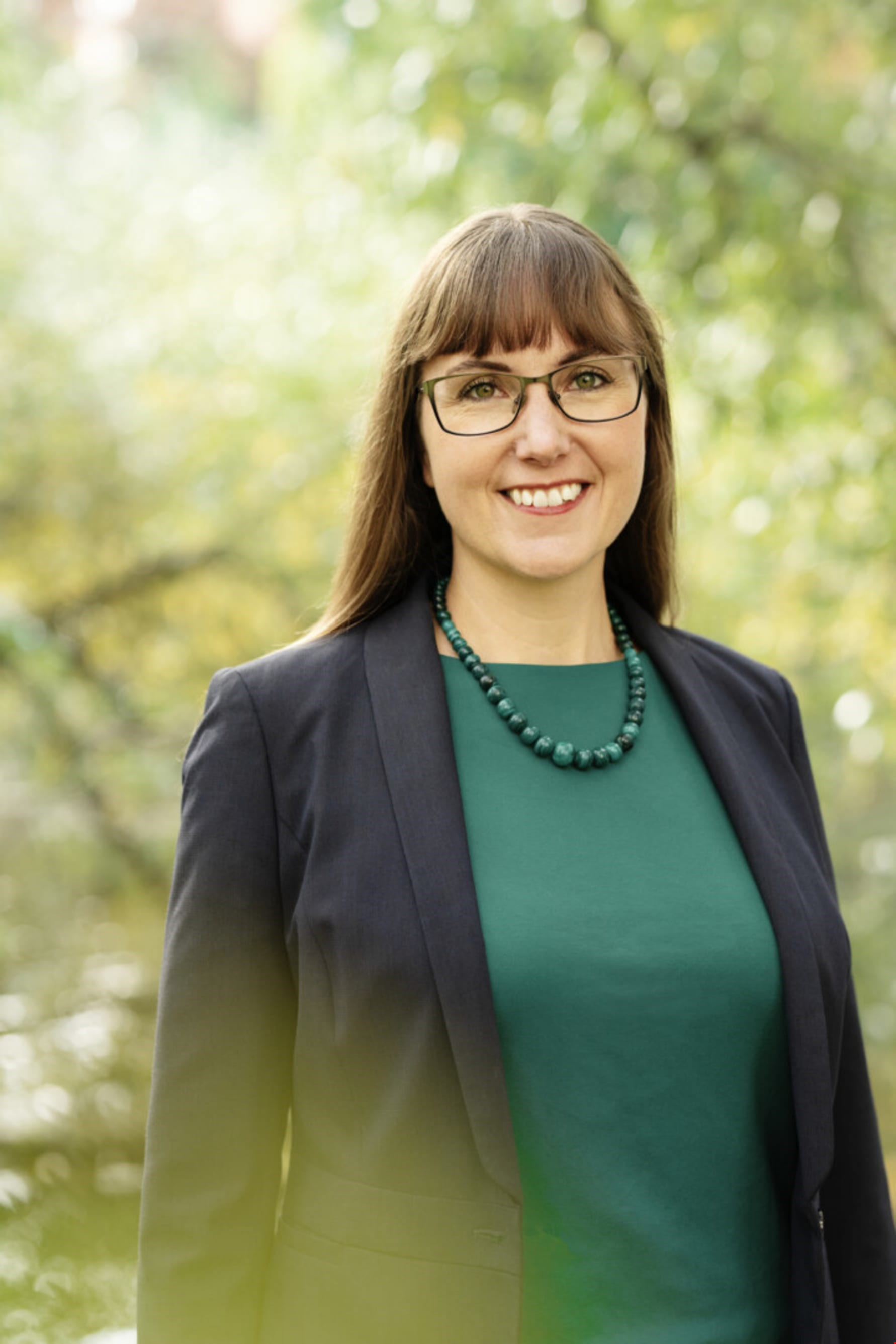 Johanna Bjurskog blir Riksbyggens nya hållbarhetschef 