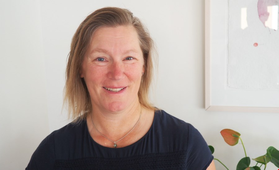 Anna-Karin Zarins ny marknadsområdeschef för Riksbyggen Bostad Uppsala/Gävle/Dalarna