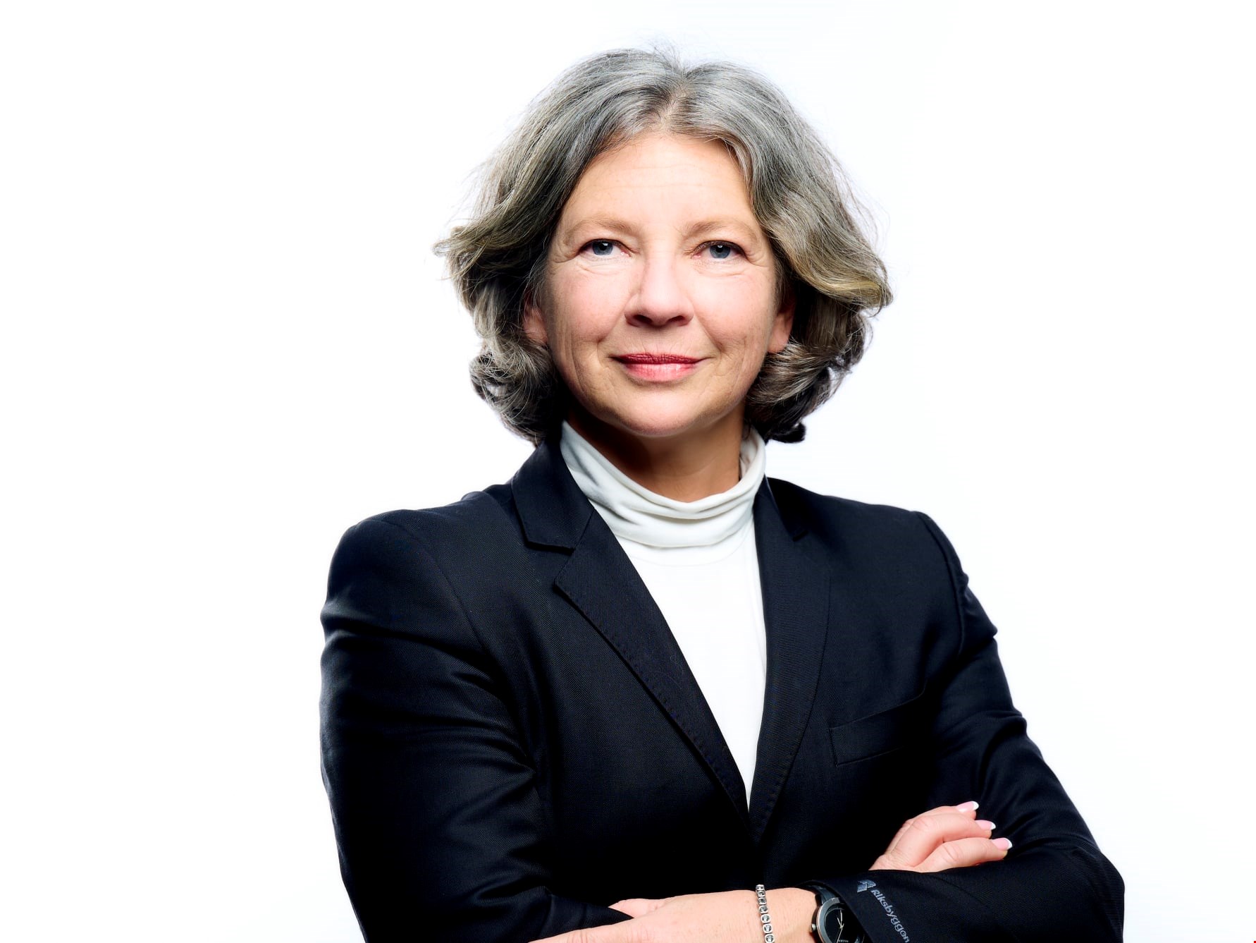 Ulrika Nyström - ny affärsområdeschef för Riksbyggen Bostad 