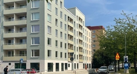 Pressinbjudan: Inflyttning i hyreslägenheter i Jakobsbergs centrum