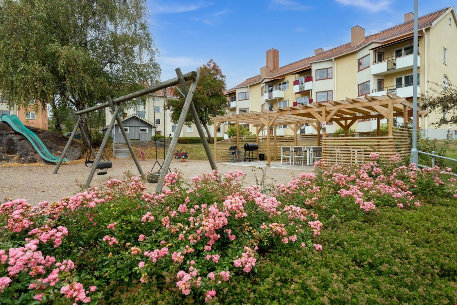 Brf Nyköpingshus nr 8 är årets mest hållbara bostadsrättsförening i Nyköping