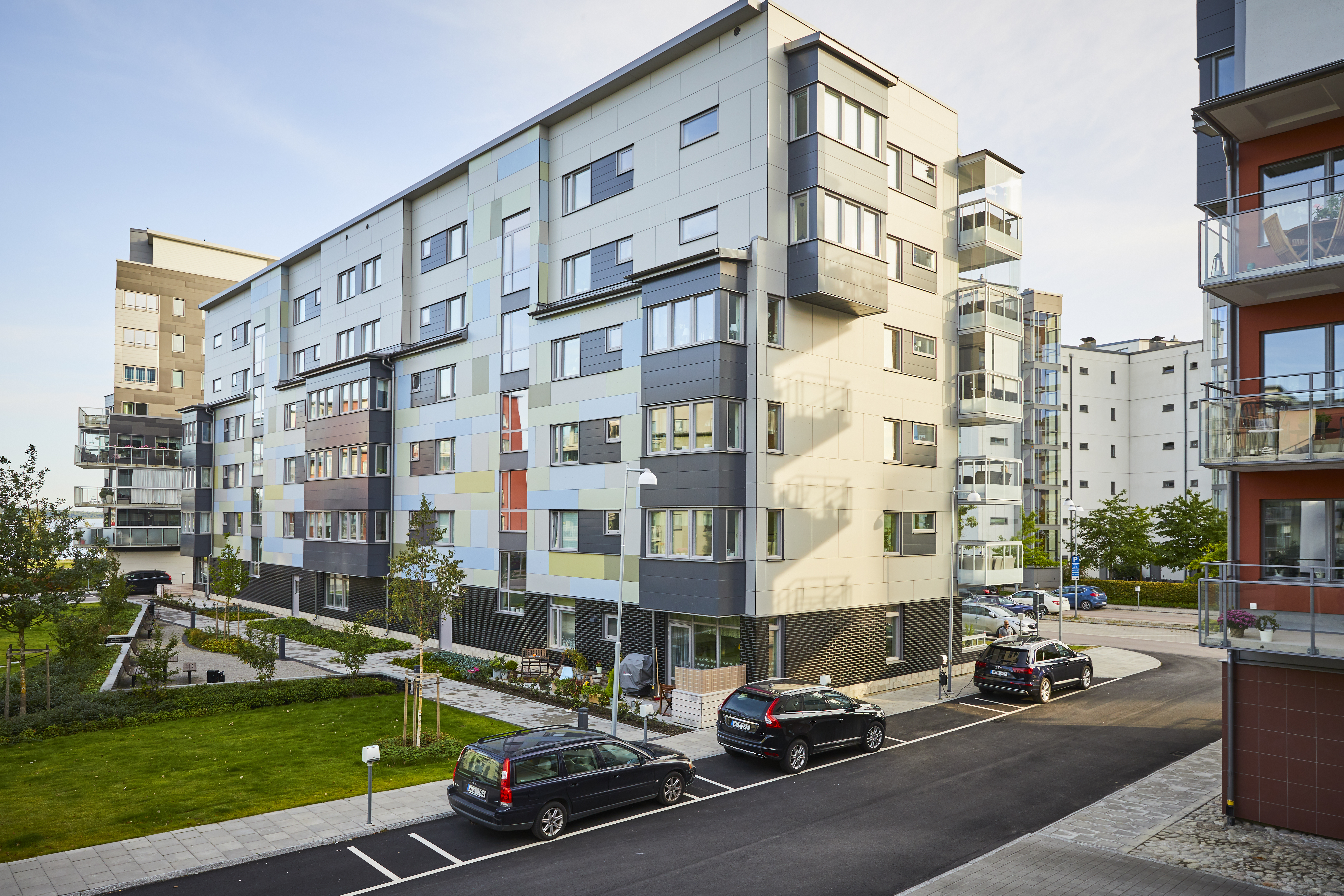 Brf Sjökortet är årets mest hållbara bostadsrättsförening i Västmanland