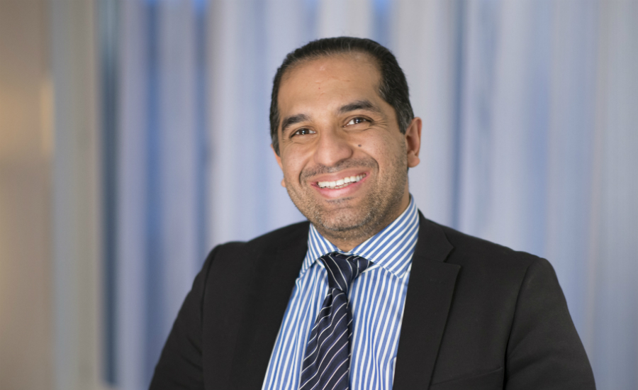 IT- och digitaliseringschef Amir Chizari ny i Riksbyggens företagsledning