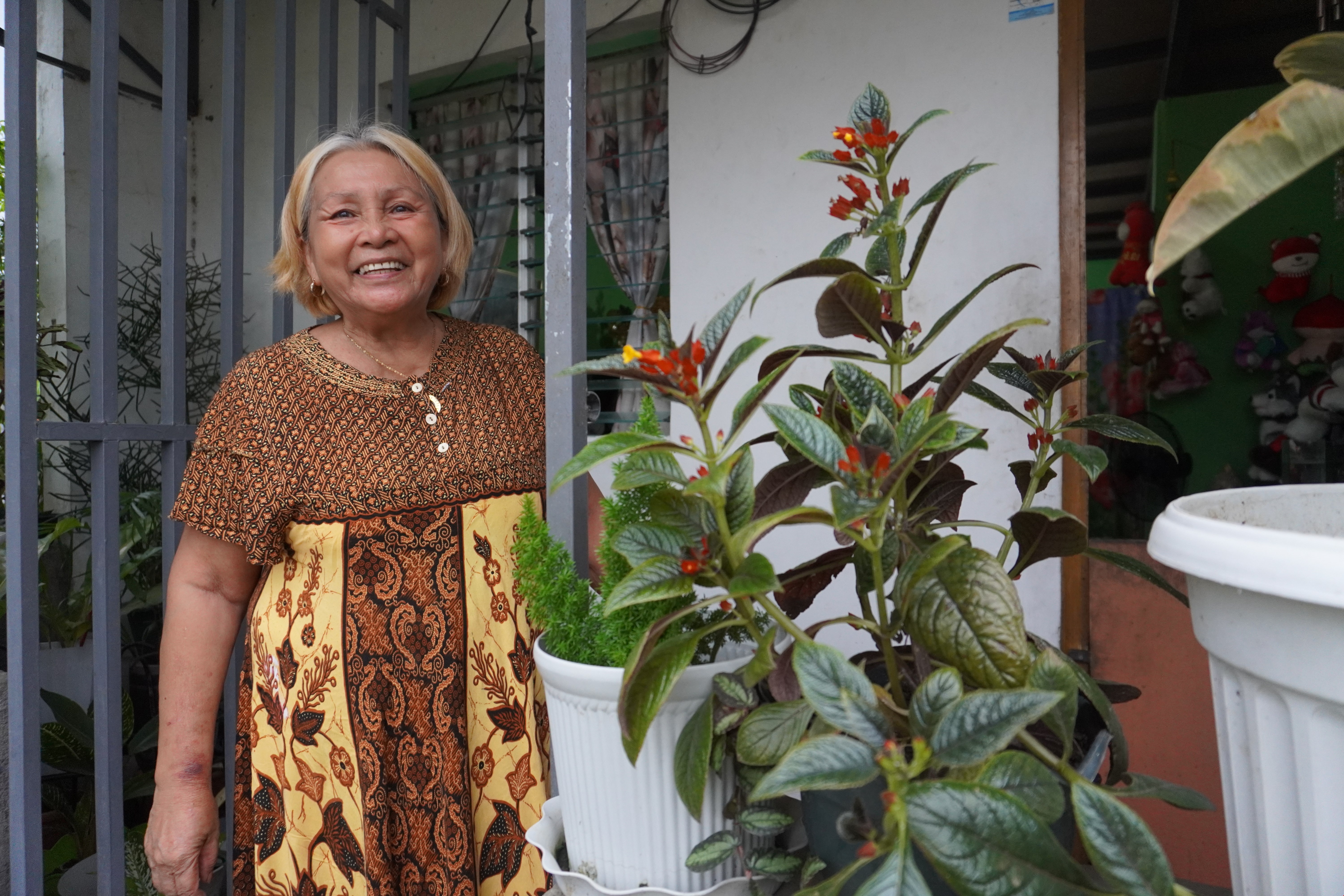 100 familjer får nya bostäder i Riksbyggens och We Effects bostadsprojekt i Filippinerna