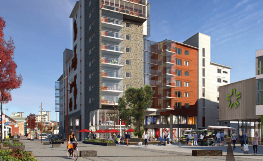 Klart med vårdcentral och BVC till Riksbyggen i Partille