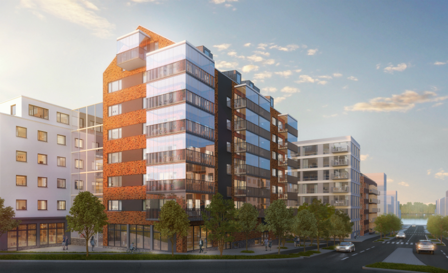 Säljstart för Riksbyggens seniorbostäder i Bonum Brf Villa Byslätt