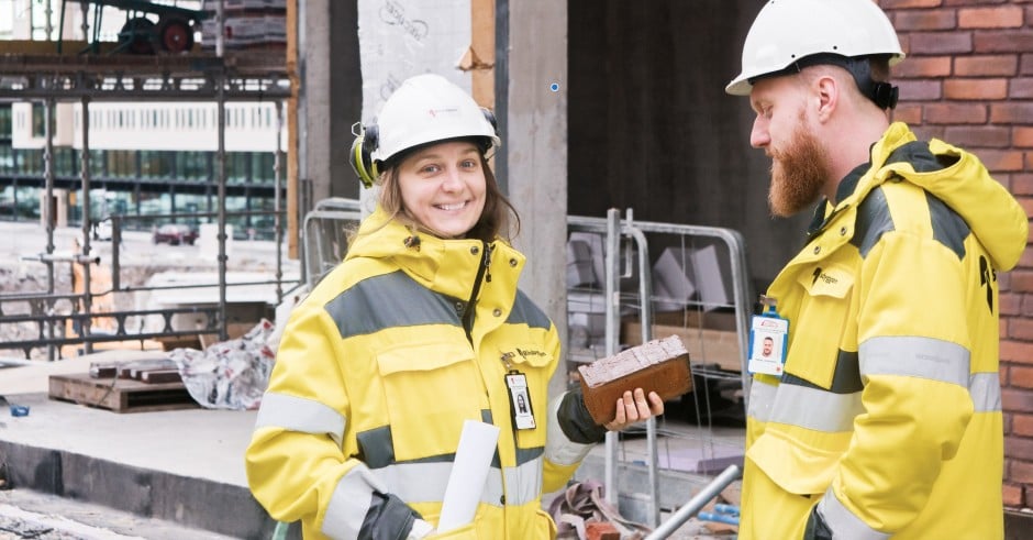 Riksbyggen branschbäst bland både ekonomer, civilingenjörer och högskoleingenjörer