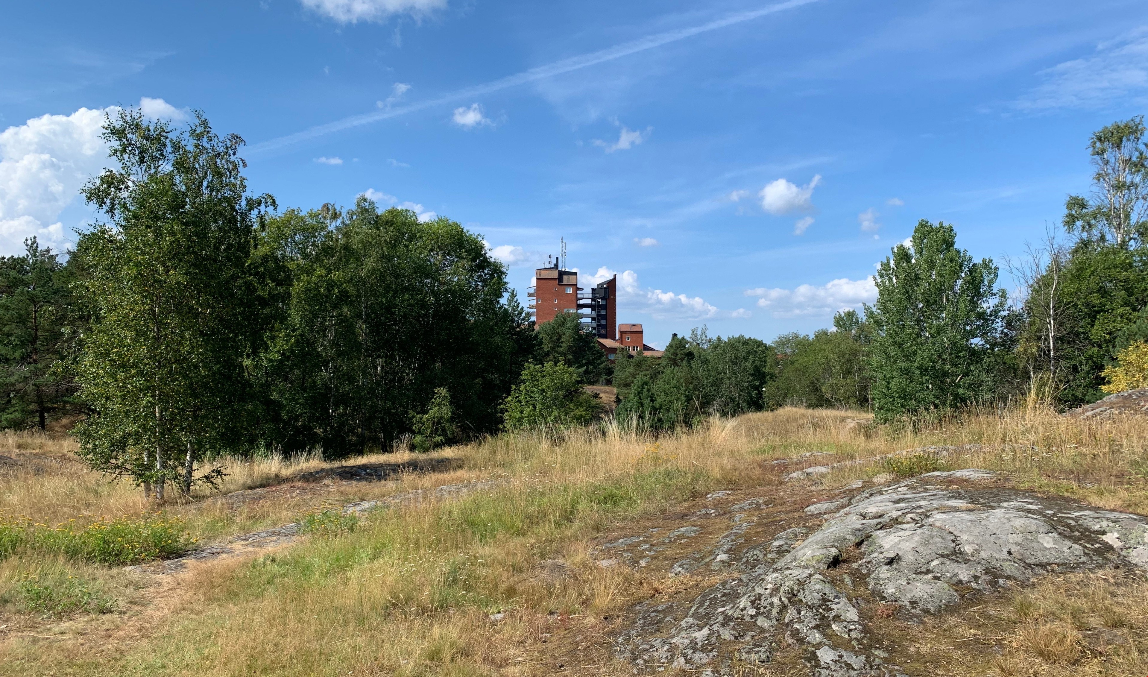 Markanvisning till Riksbyggen för 100 lägenheter i Skarpnäck