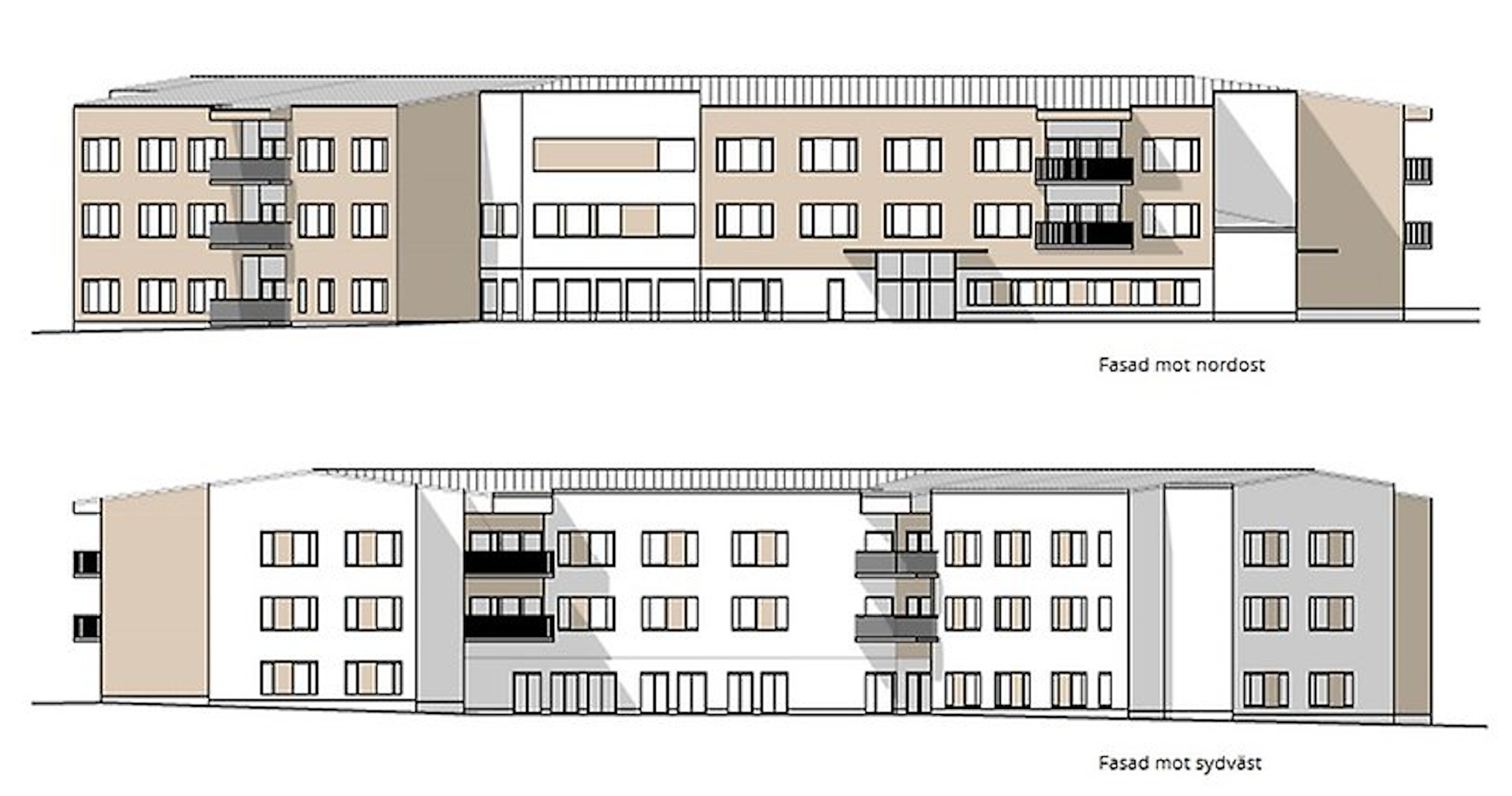 Pressinbjudan: Visning av bygget av KHF Hemstranden Kotiranta i Haparanda