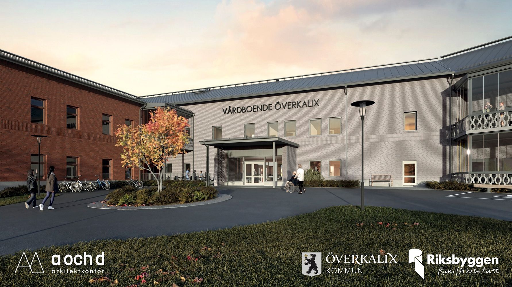 PRESSINBJUDAN - Spadtag för nytt särskilt boende i Överkalix den 14 januari