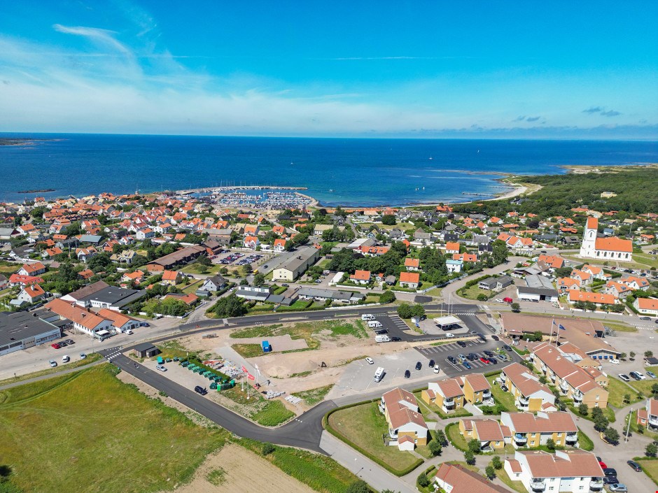 Bygglov klart för Riksbyggens Kv Sandhamn i Torekov