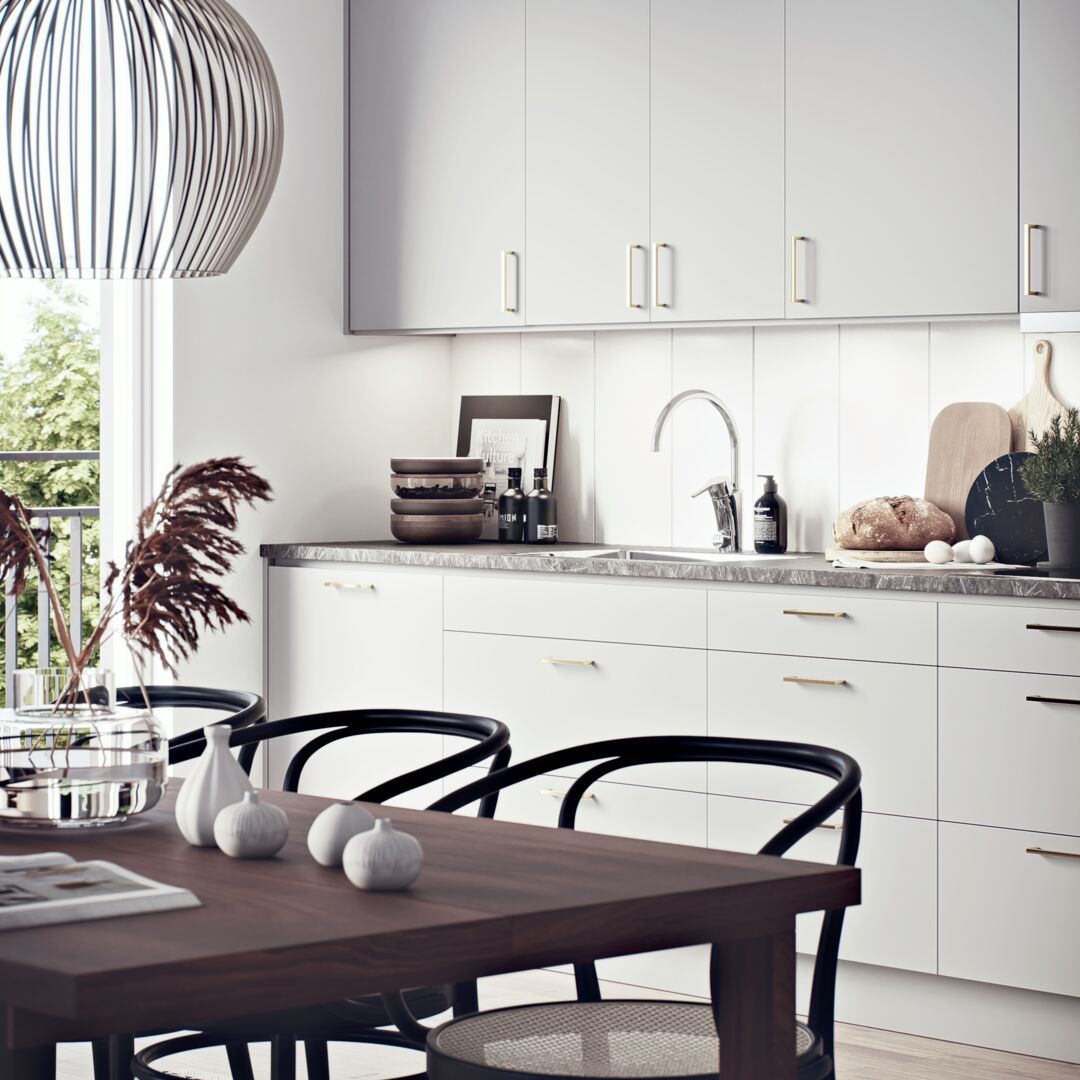 Harmoni grå – grundserien