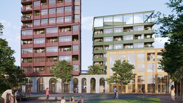 Brf Brandtornet