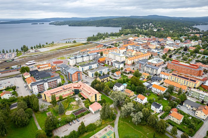 Ludvika flygvy