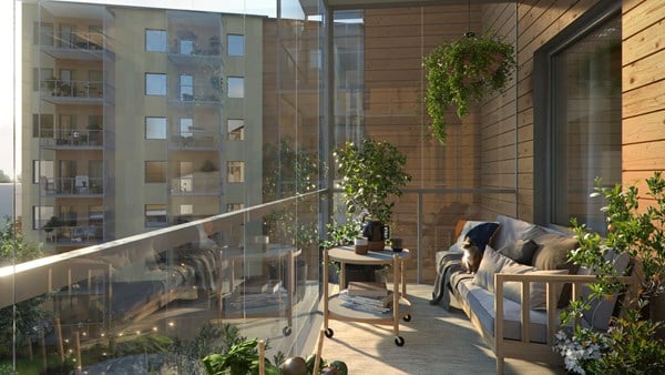 Brf Sjöparken