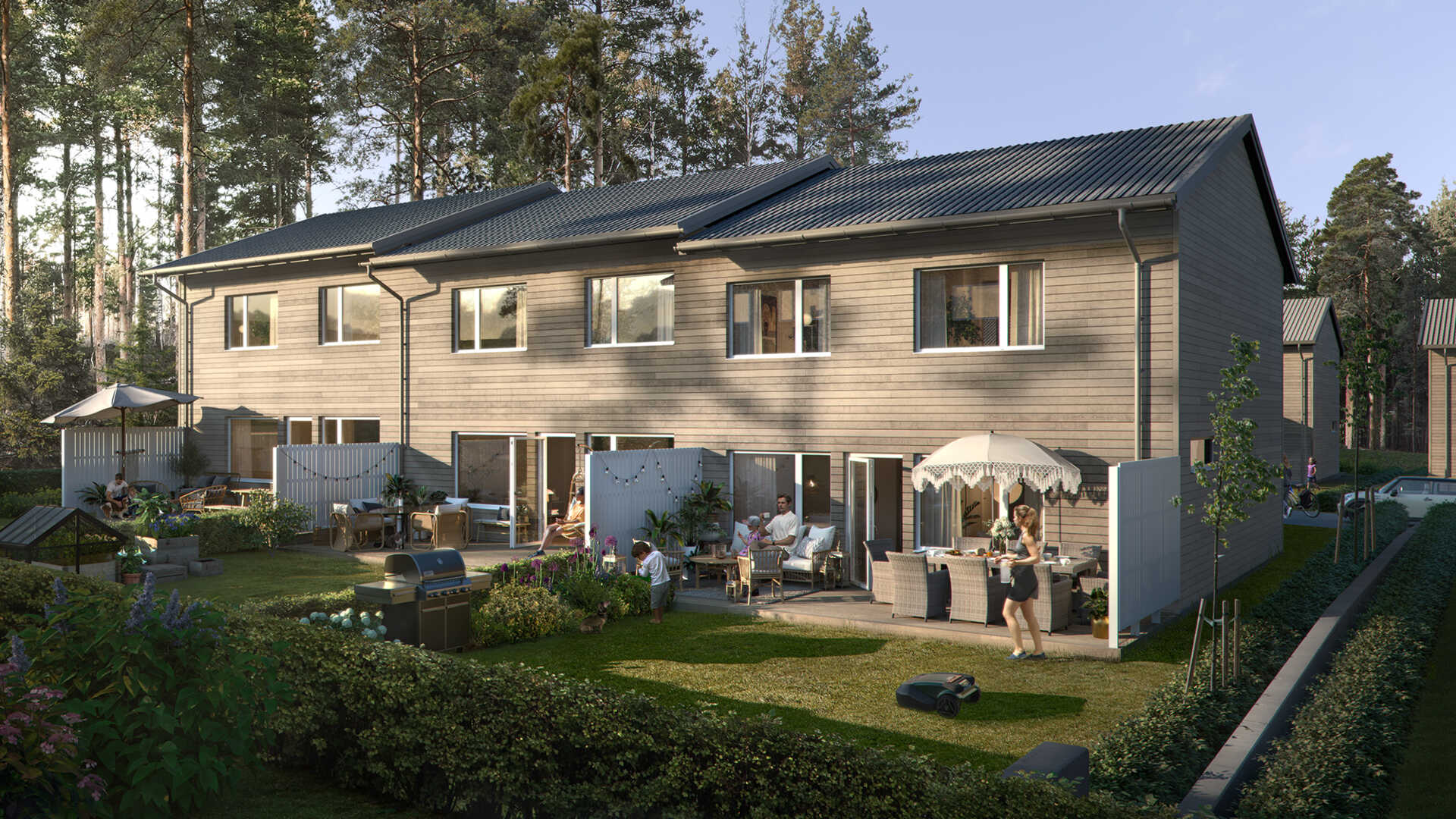 Brf Glanskogen