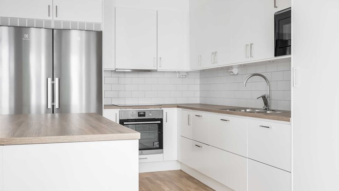 Kök lgh 1124 Brf Kronomagasinet