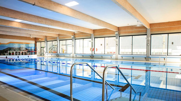 Simhall Höganäs