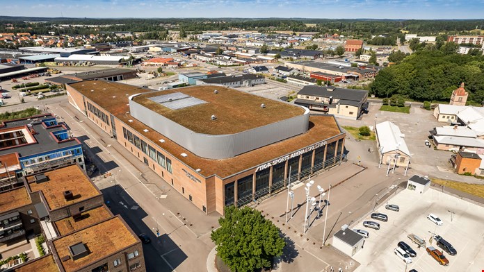 Eskilstuna Stiga Sports Arena