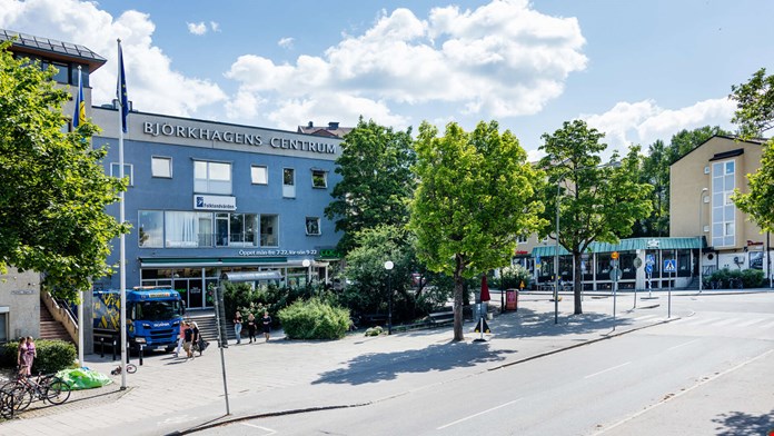 Björkhagen Centrum