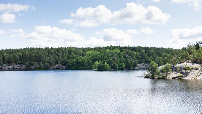 Björkhagen sjö